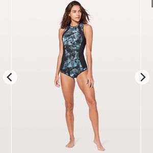 Lululemon One Piece Swimsuit